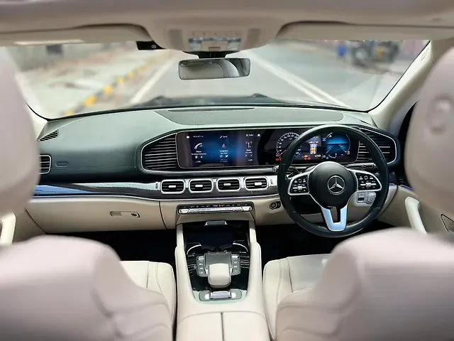 Used Mercedes-Benz GLS [2020-2024] 400d 4MATIC [2020-2023] in Delhi