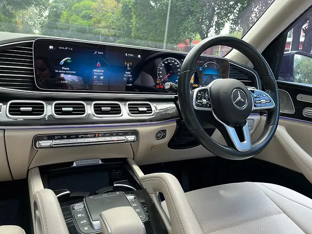 Used Mercedes-Benz GLS [2020-2024] 400d 4MATIC [2020-2023] in Delhi