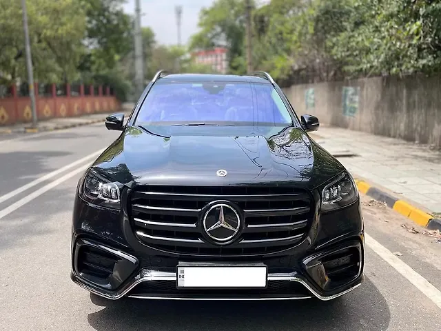 Used 2022 Mercedes-Benz GLS in Delhi