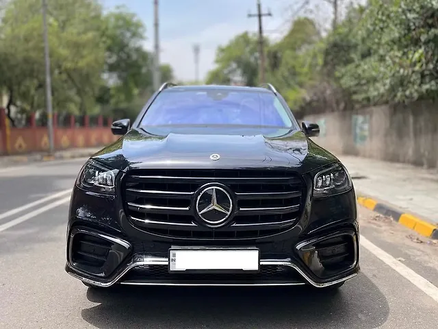 Used Mercedes-Benz GLS [2020-2024] 400d 4MATIC [2020-2023] in Delhi