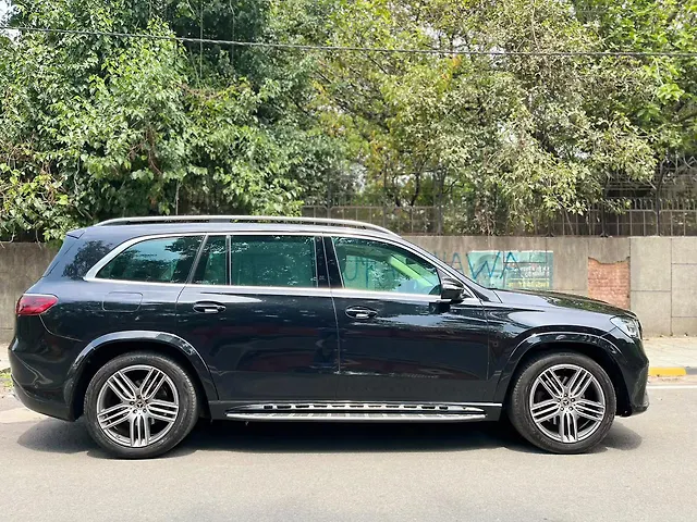Used Mercedes-Benz GLS [2020-2024] 400d 4MATIC [2020-2023] in Delhi