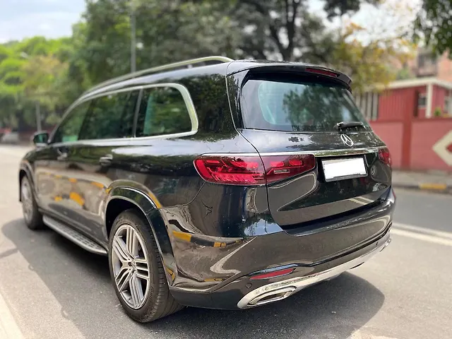 Used Mercedes-Benz GLS [2020-2024] 400d 4MATIC [2020-2023] in Delhi