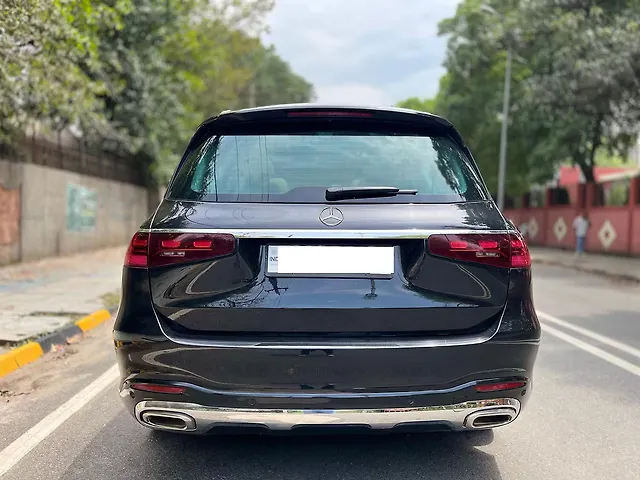 Used Mercedes-Benz GLS [2020-2024] 400d 4MATIC [2020-2023] in Delhi