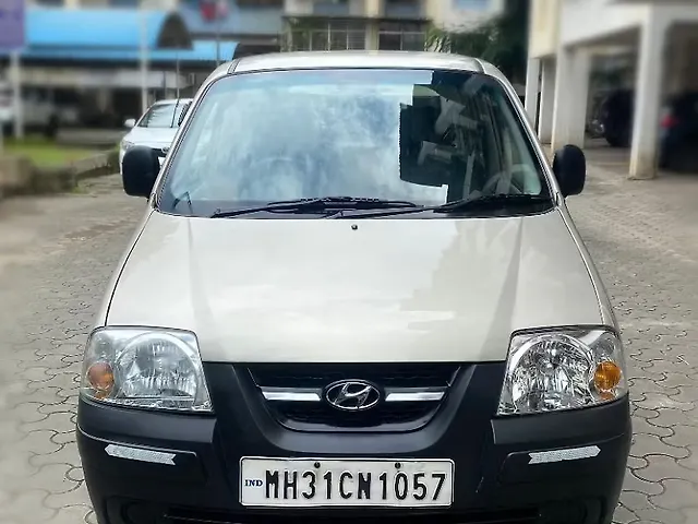Used 2005 Hyundai Santro in Pune Used 2005 Hyundai Santro in Pune
