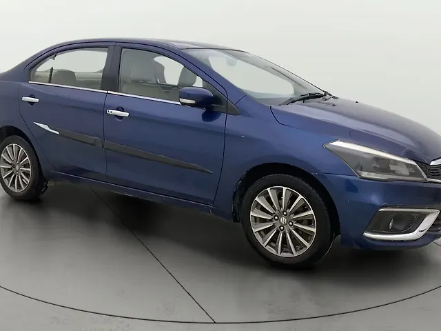 Used 2019 Maruti Suzuki Ciaz in Ahmedabad