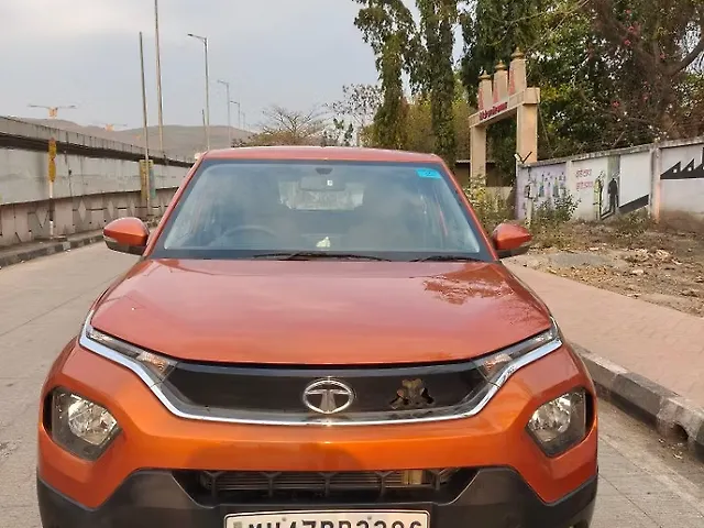 Used 2021 Tata Punch in Navi Mumbai