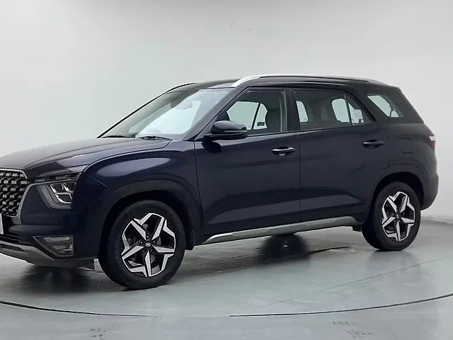 Used 2022 Hyundai Alcazar in Gurgaon
