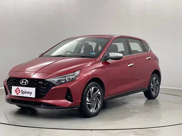 Used 2020 Hyundai Elite i20 in Jaipur