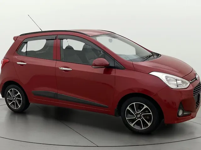 Used 2017 Hyundai Grand i10 in Bangalore