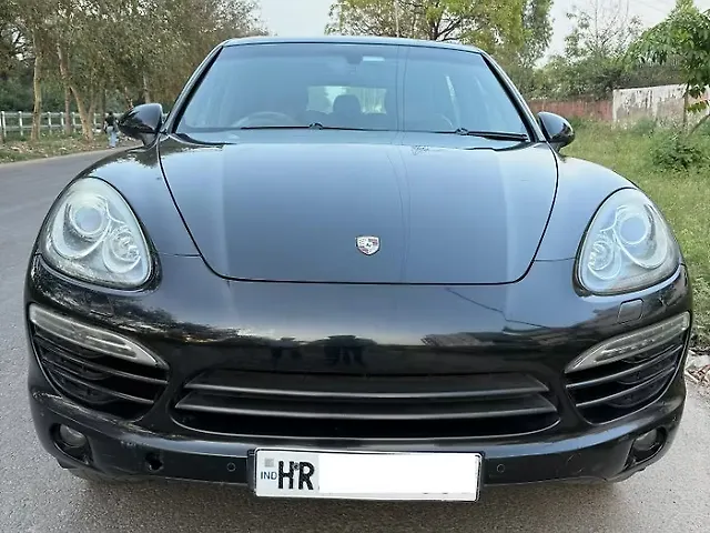 Used 2013 Porsche Cayenne in Chandigarh