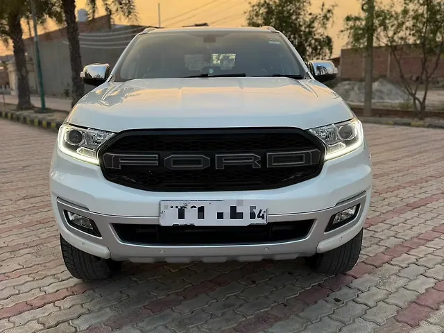 Used 2019 Ford Endeavour in Chandigarh