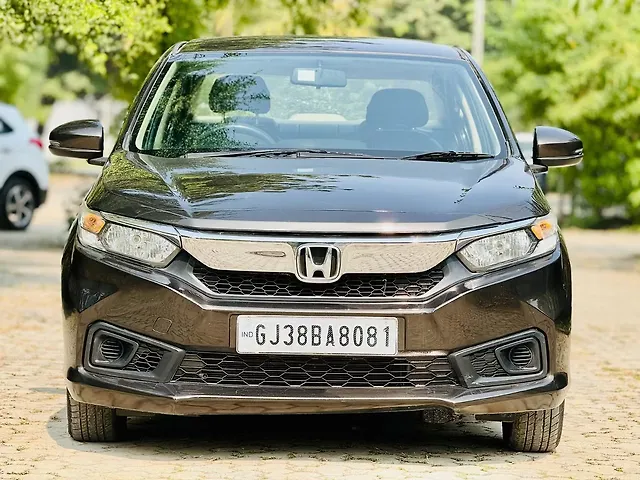 Used 2018 Honda Amaze in Ahmedabad