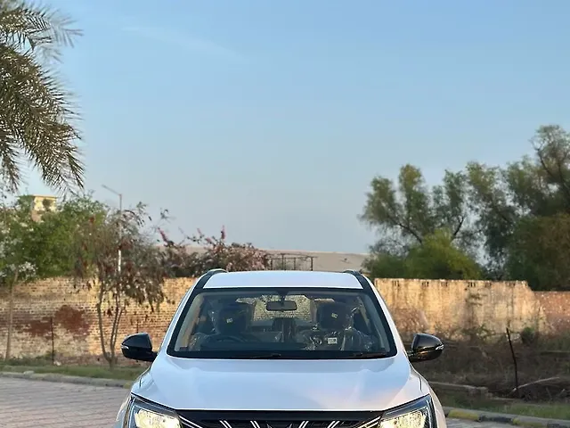 Used 2022 Mahindra XUV700 in Chandigarh Used 2022 Mahindra XUV700 in Chandigarh