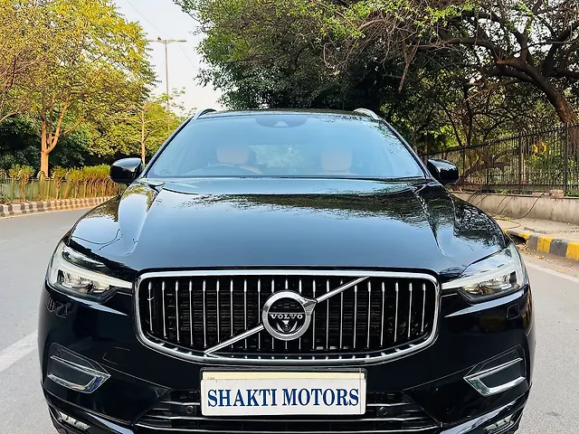 Used 2021 Volvo XC60 in Delhi