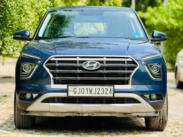 Used 2022 Hyundai Creta in Ahmedabad Used 2022 Hyundai Creta in Ahmedabad