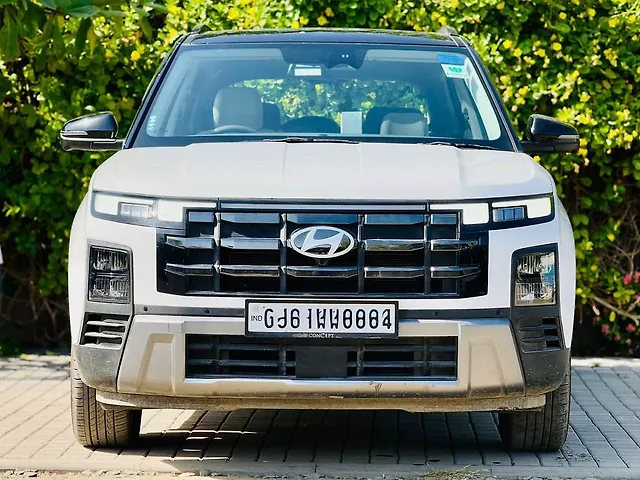 Used 2025 Hyundai Creta in Ahmedabad Used 2025 Hyundai Creta in Ahmedabad