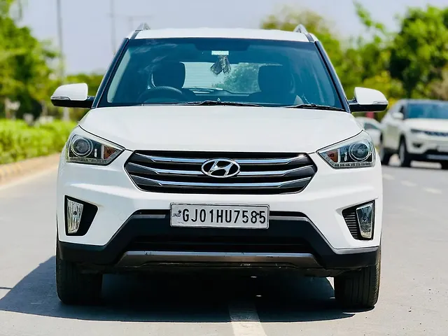 Used 2017 Hyundai Creta in Ahmedabad Used 2017 Hyundai Creta in Ahmedabad