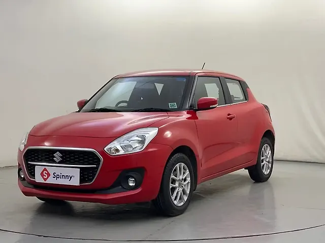 Used 2022 Maruti Suzuki Swift in Bangalore