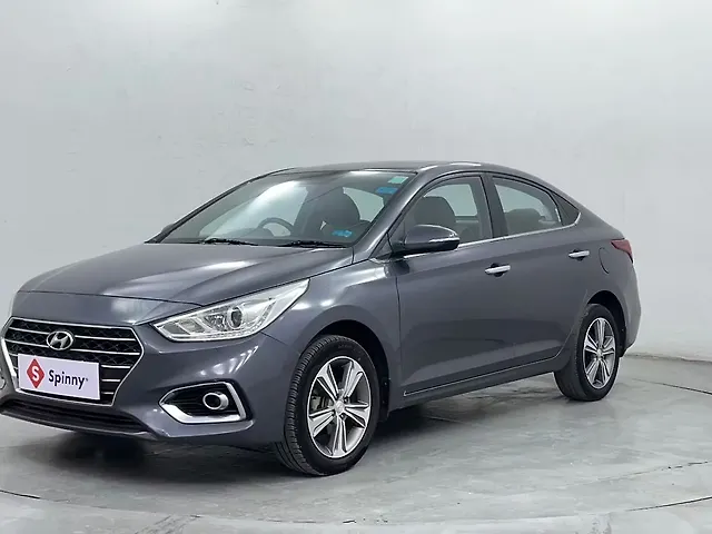 Used 2019 Hyundai Verna in Pune
