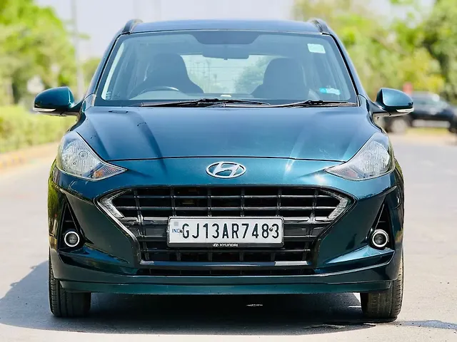 Used 2021 Hyundai Grand i10 NIOS in Ahmedabad