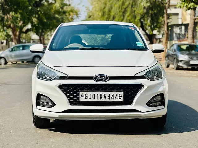 Used 2019 Hyundai Elite i20 in Ahmedabad