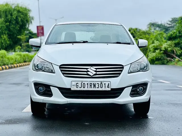 Used 2016 Maruti Suzuki Ciaz in Ahmedabad Used 2016 Maruti Suzuki Ciaz in Ahmedabad