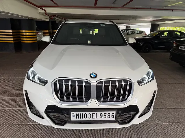 Used 2024 BMW X1 in Mumbai
