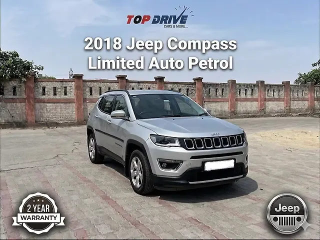 Used 2018 Jeep Compass in Delhi Used 2018 Jeep Compass in Delhi