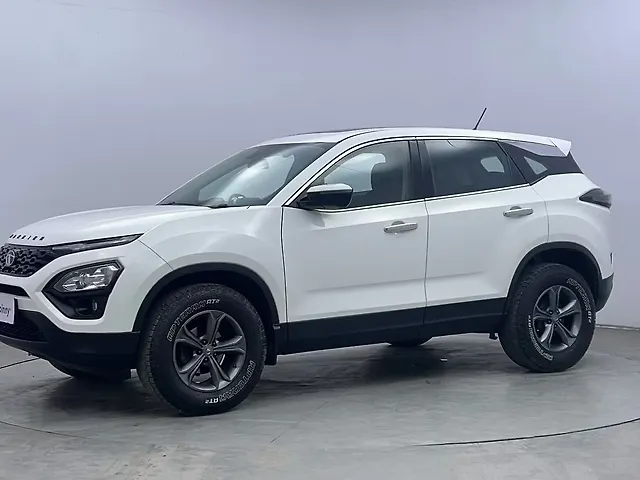 Used 2021 Tata Harrier in Chandigarh