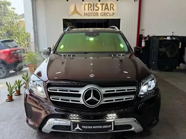 Used 2019 Mercedes-Benz GLS in Hyderabad