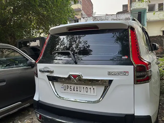 Used 2022 Mahindra Scorpio N in Varanasi