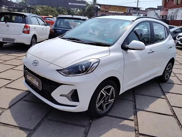 Used 2023 Hyundai Grand i10 NIOS in Kannur