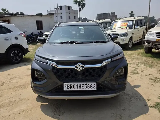 Used 2023 Maruti Suzuki Fronx in Saran