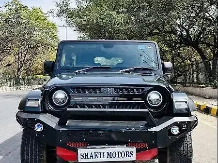 Used 2023 Mahindra Thar in Delhi