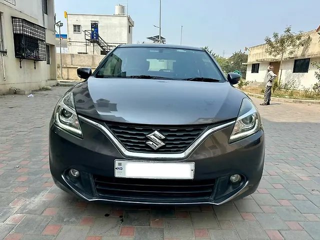 Used 2016 Maruti Suzuki Baleno in Nagpur