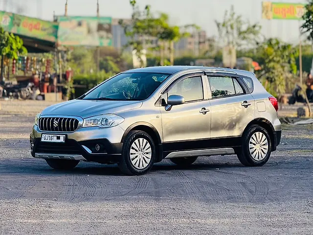 Used Maruti Suzuki S-Cross 2020 Sigma in Surat