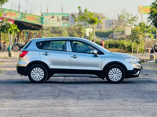 Used Maruti Suzuki S-Cross 2020 Sigma in Surat