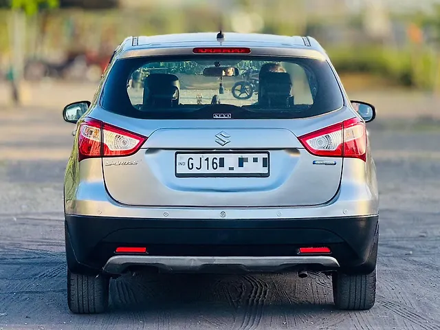Used Maruti Suzuki S-Cross 2020 Sigma in Surat