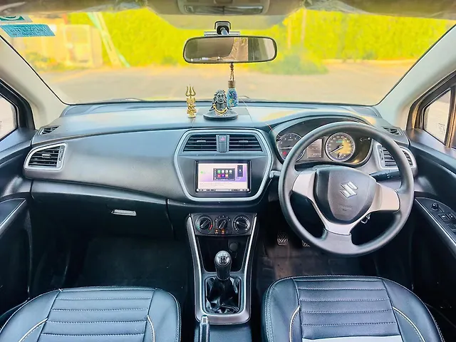 Used Maruti Suzuki S-Cross 2020 Sigma in Surat