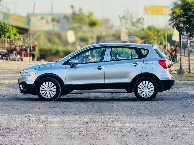 Used Maruti Suzuki S-Cross 2020 Sigma in Surat