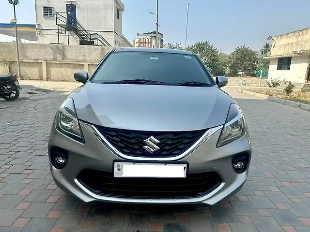 Used 2019 Maruti Suzuki Baleno in Nagpur