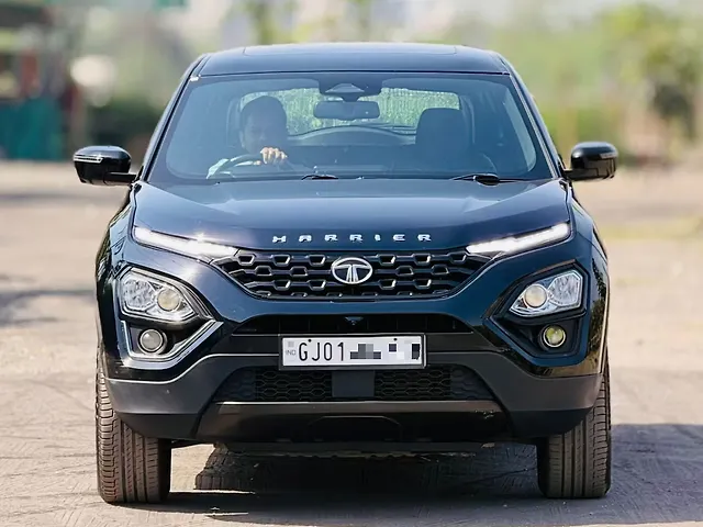 Used 2023 Tata Harrier in Surat
