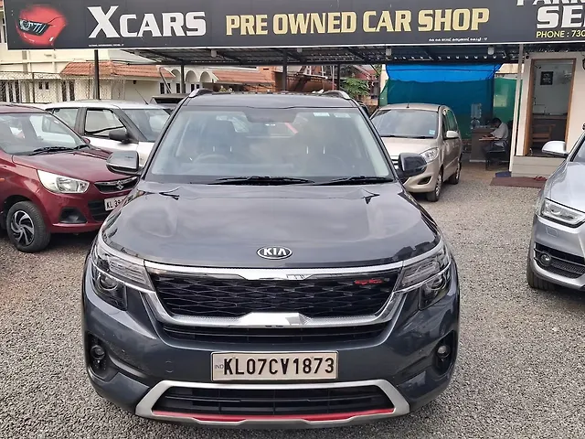 Used 2020 Kia Seltos in Kochi Used 2020 Kia Seltos in Kochi
