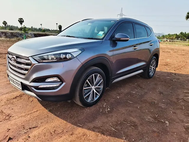 Used 2017 Hyundai Tucson in Salem