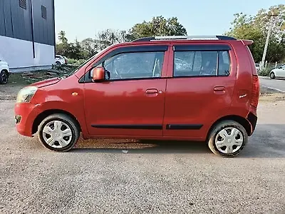 Used 2014 Maruti Suzuki Wagon R in Tiruchirappalli