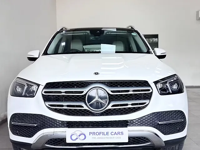 Used 2021 Mercedes-Benz GLE in Vadodara Used 2021 Mercedes-Benz GLE in Vadodara