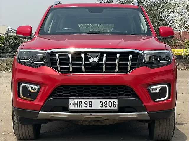Used 2024 Mahindra Scorpio N in Delhi