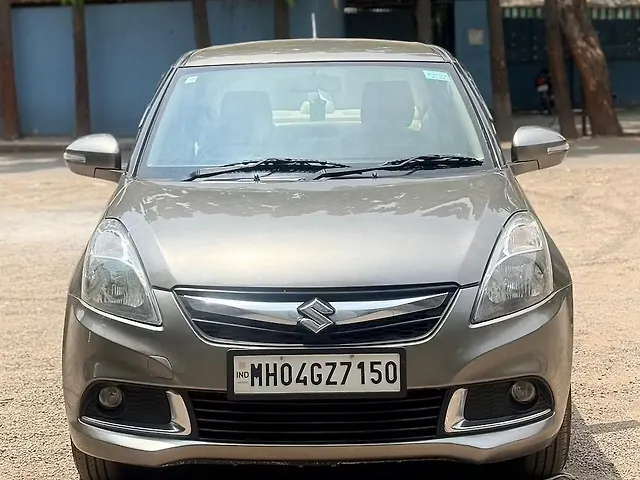 Used 2015 Maruti Suzuki Swift DZire in Nashik