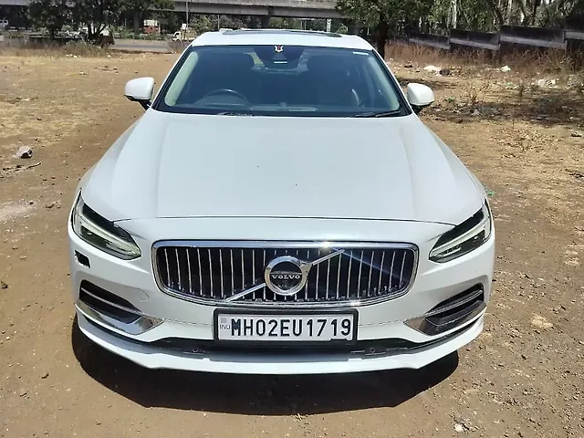 Used 2017 Volvo S90 in Nashik