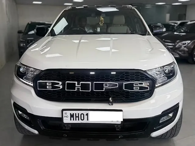 Used 2021 Ford Endeavour in Pune